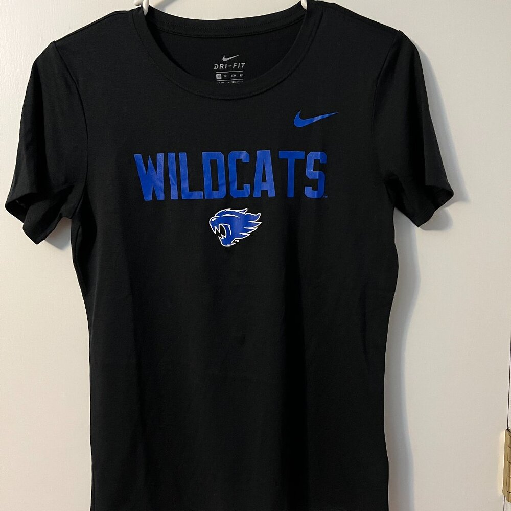Women's Nike Dri-Fit Kentucky Wildcats T-Shirt - Size XS